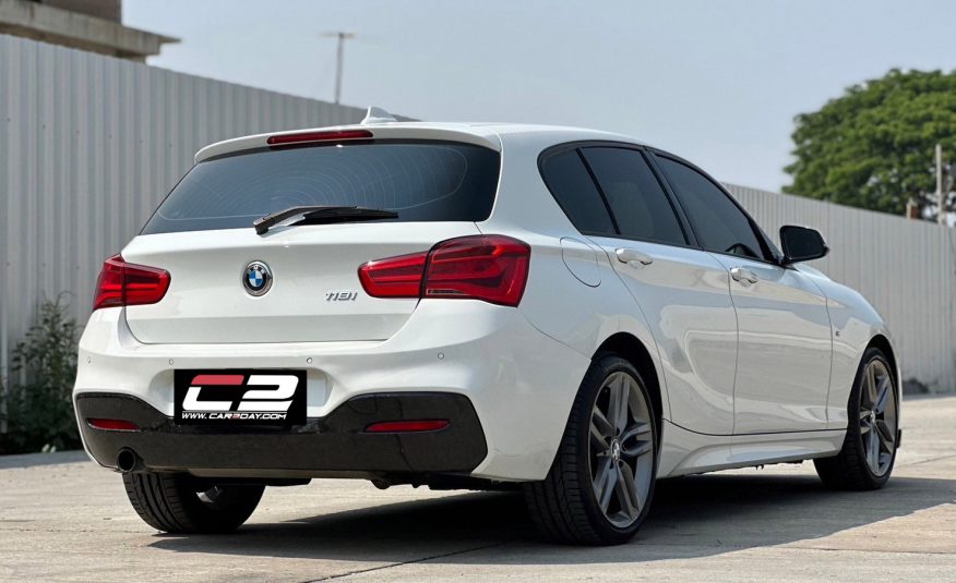 2015 BMW 118i M Sport