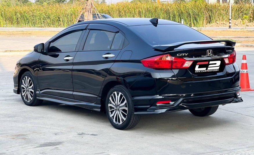 2019 HONDA CITY 1.5 SV i-VTEC