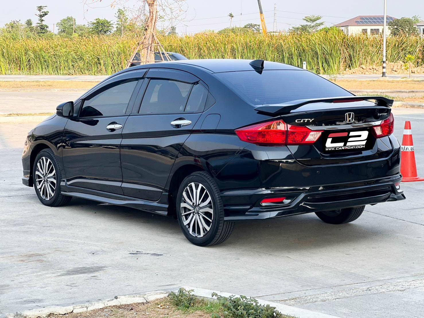 2019 HONDA CITY 1.5 SV i-VTEC