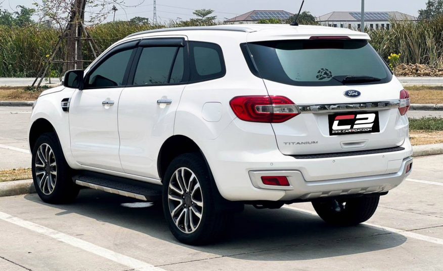 2019 FORD EVEREST 2.0 TURBO TITANIUM 2WD