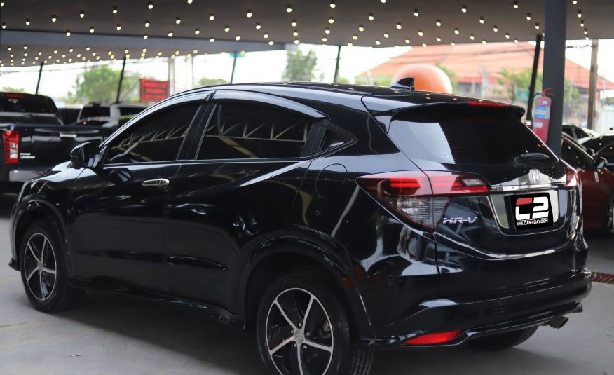 2018 HONDA HRV 1.8RS sunroof