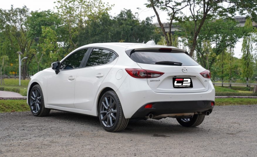 2014 MAZDA MAZDA3 HATCHBACK 2.0 S AT