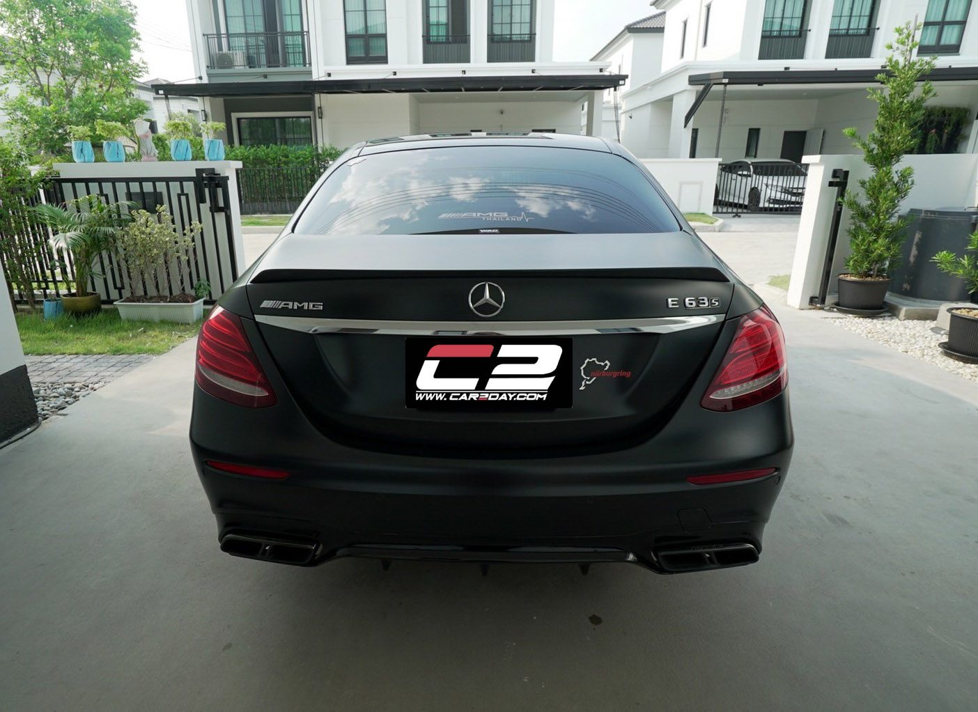 2019 Benz E63s Edition