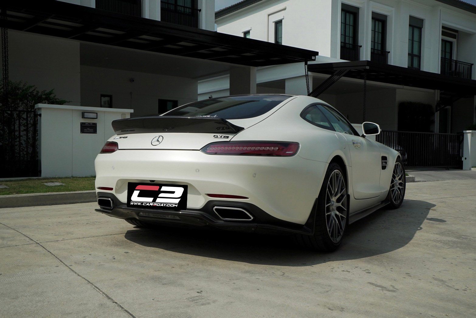 2016 Benz GTS