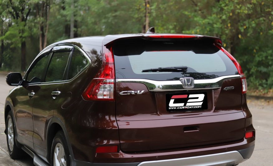 2014 HONDA CRV 2.0E 4WD