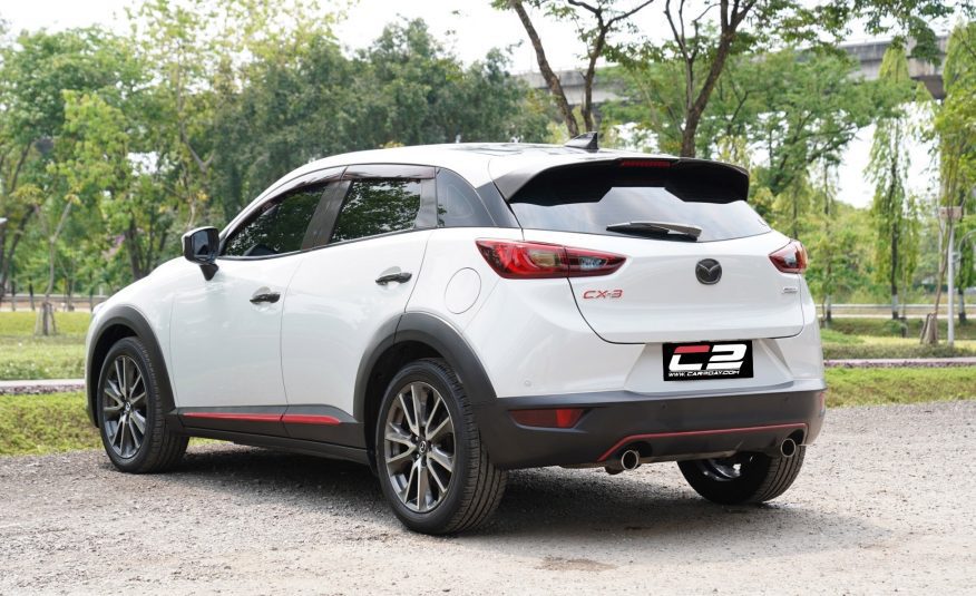 2016 MAZDA CX3 2.0 HIGH PLUS AT