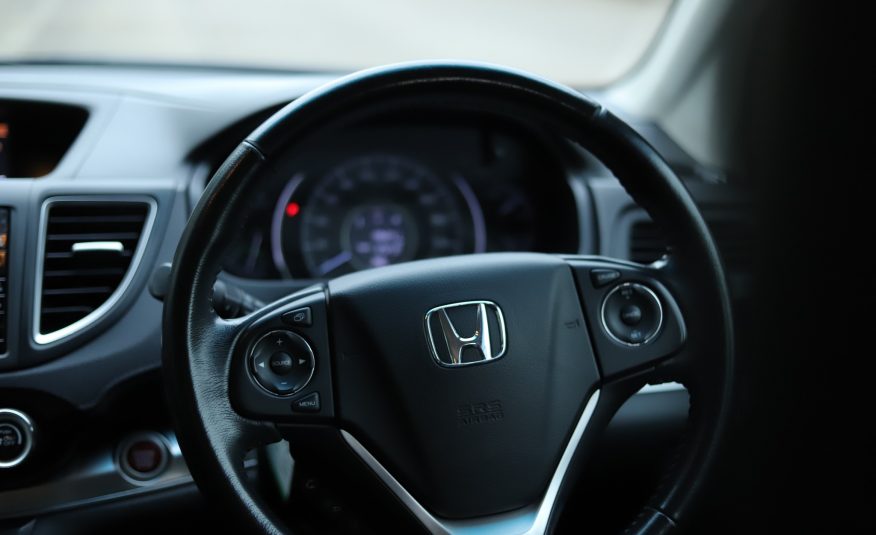 2014 HONDA CRV 2.0E 4WD