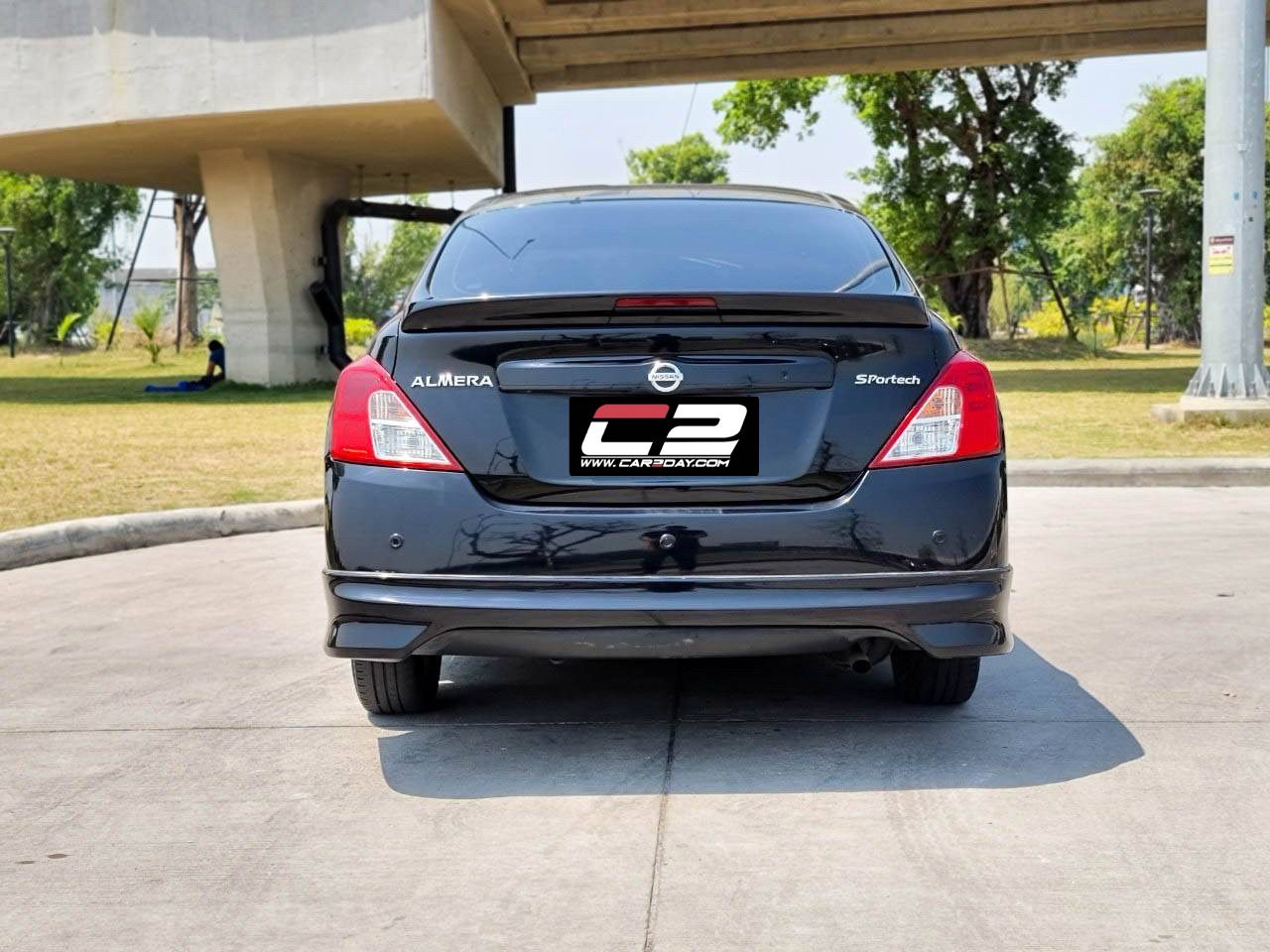 2016 NISSAN ALMERA 1.2 ES