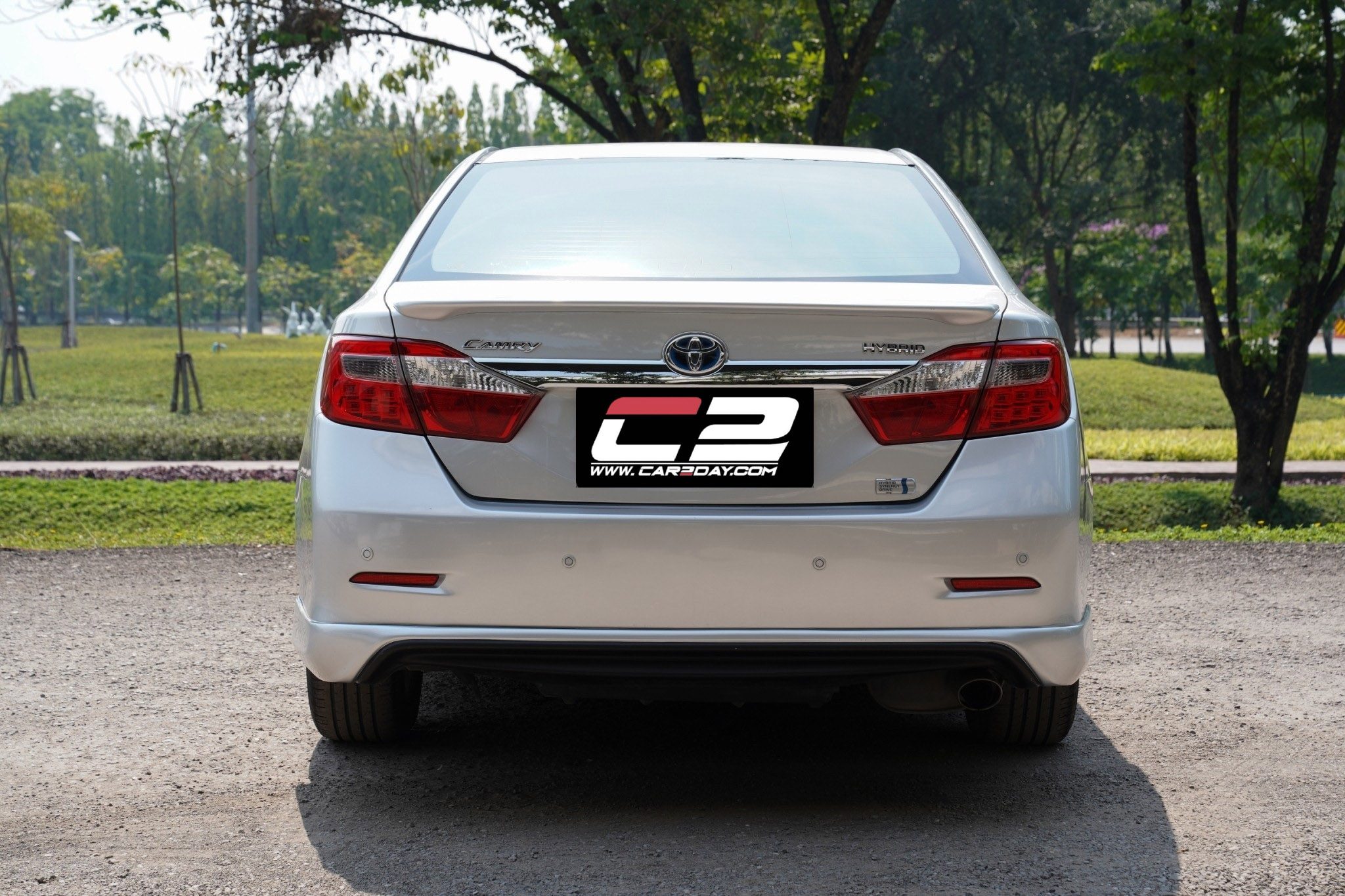 2013 TOYOTA CAMRY 2.5 HYBRID AT