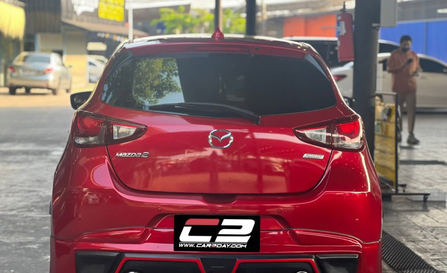 2017 Mazda2 Sports 1.3 High Plus Auto