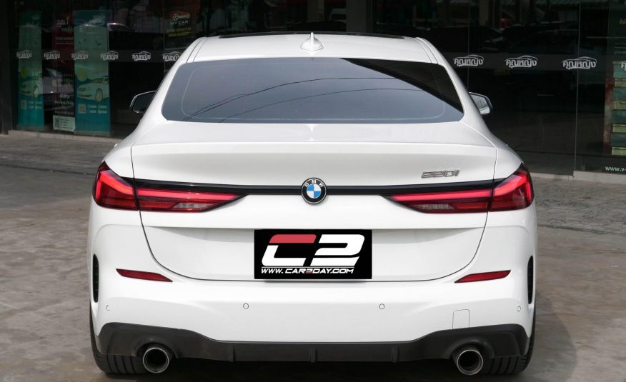 2021 BMW 220i Gran Coupe M Sport