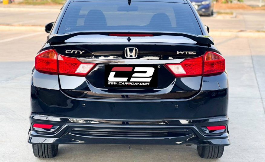 2019 HONDA CITY 1.5 SV i-VTEC