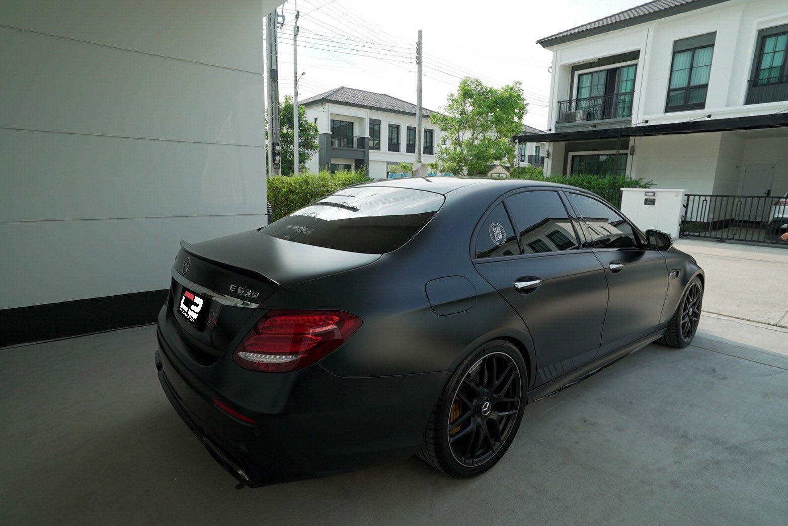 2019 Benz E63s Edition