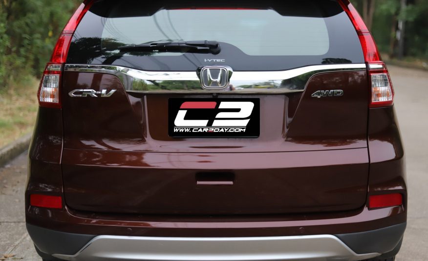 2014 HONDA CRV 2.0E 4WD