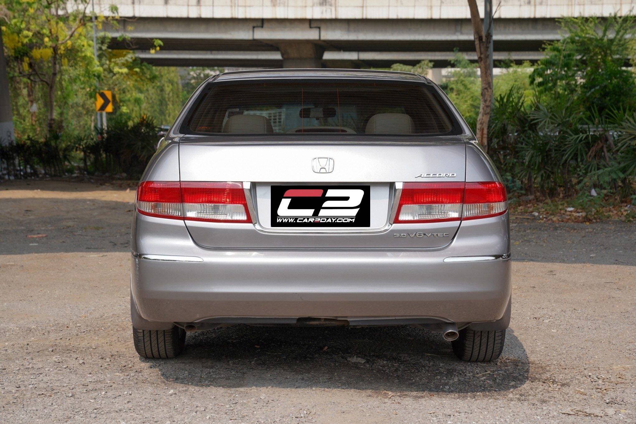2003 HONDA ACCORD 3.0 V6 AT