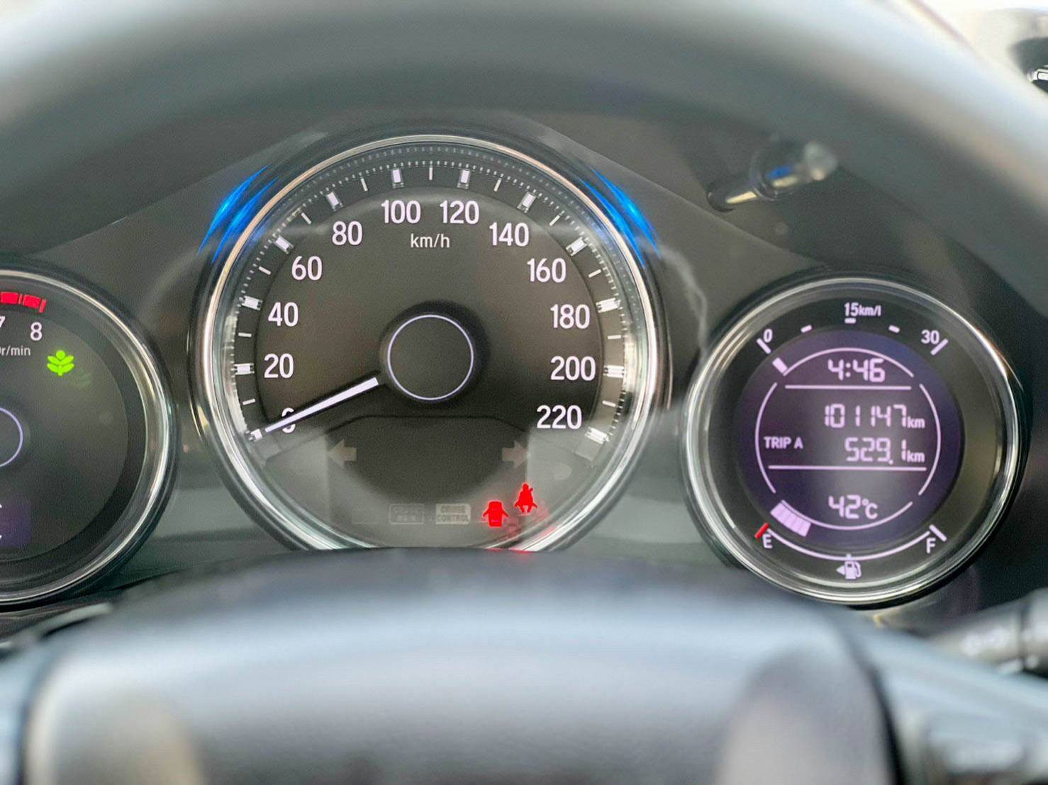 2019 HONDA CITY 1.5 SV i-VTEC