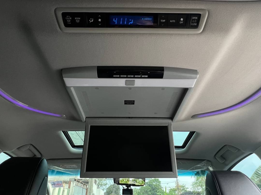 2019 Toyota Alphard 2.5 S C Package