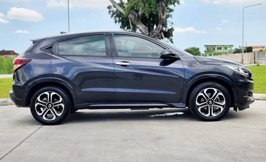 2017 HONDA HRV 1.8 E Limited