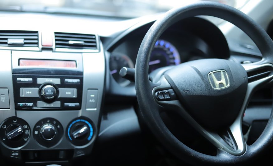 2012 HONDA CITY 1.5SV