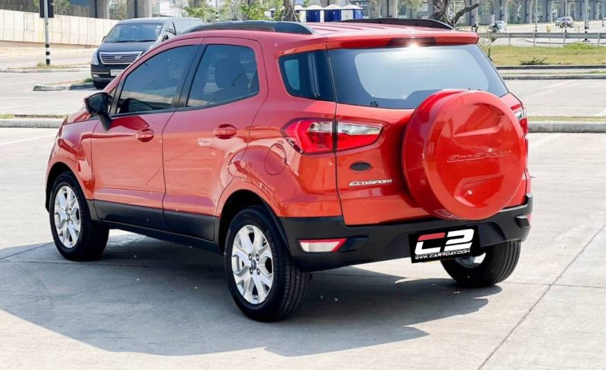 2015 FORD ECOSPORT 1.5 Trend
