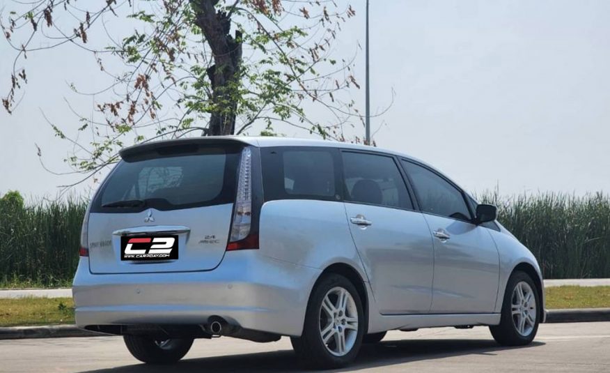 2010 Mitsubishi Space Wagon 2.4 GLS