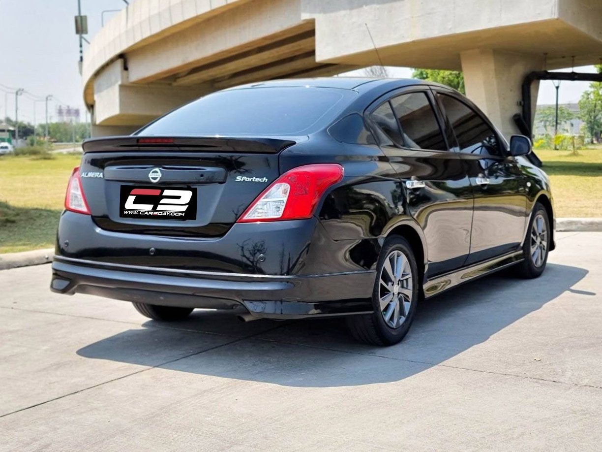 2016 NISSAN ALMERA 1.2 ES