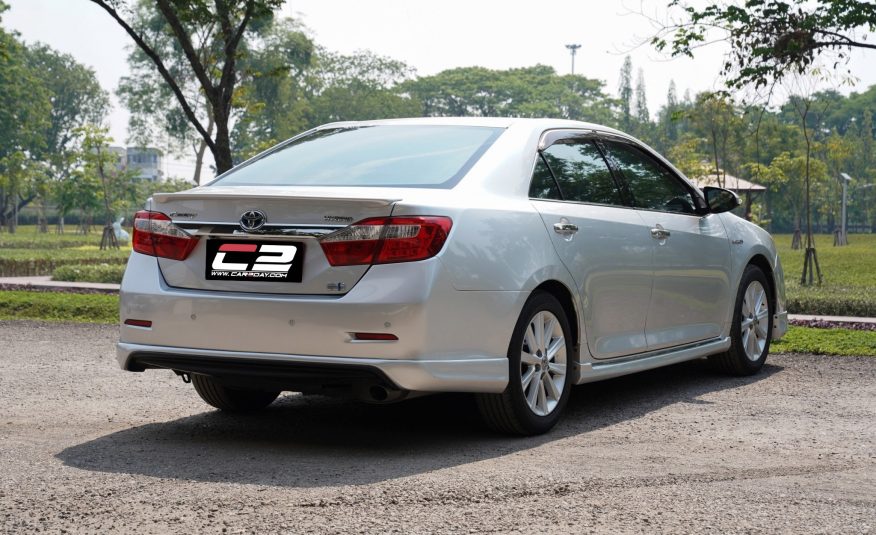 2013 TOYOTA CAMRY 2.5 HYBRID AT