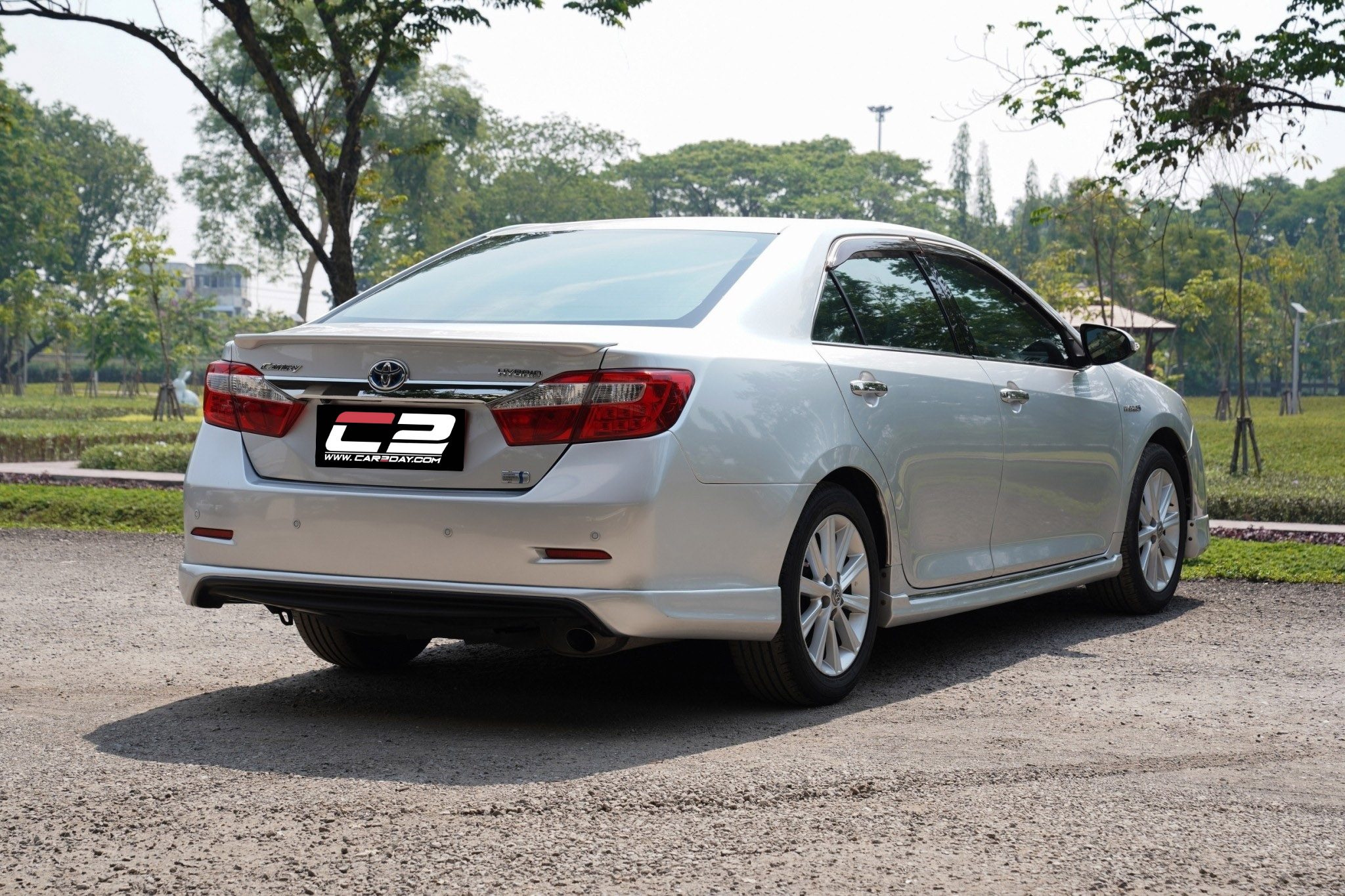 2013 TOYOTA CAMRY 2.5 HYBRID AT