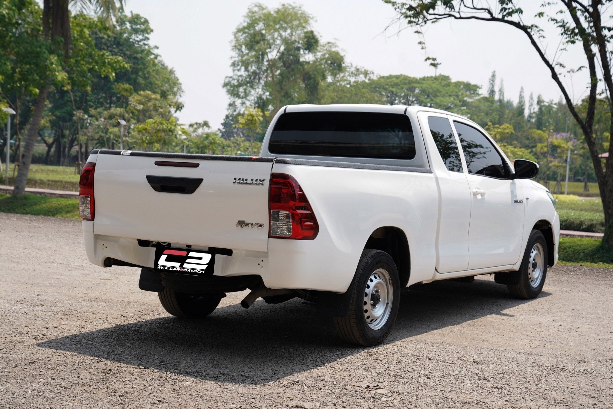 2016 TOYOTA REVO SMARTCAB 2.4 J MT