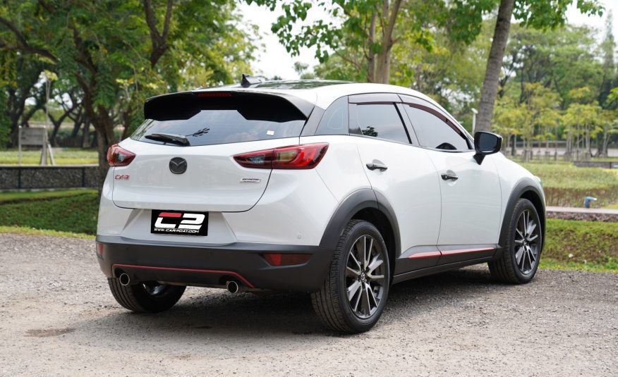 2016 MAZDA CX3 2.0 HIGH PLUS AT