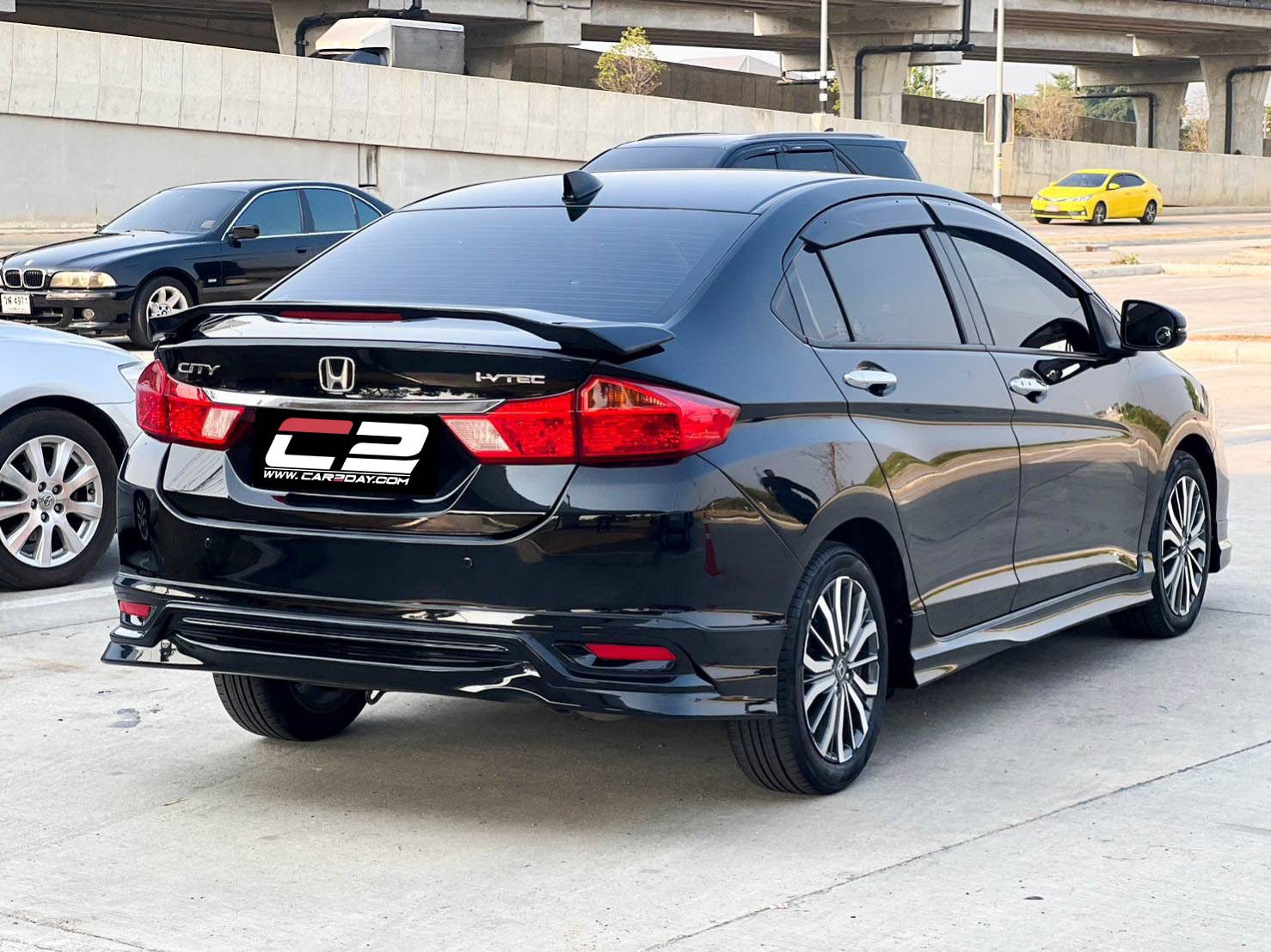 2019 HONDA CITY 1.5 SV i-VTEC