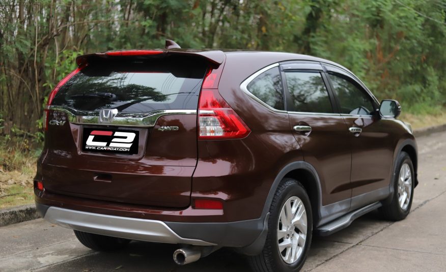 2014 HONDA CRV 2.0E 4WD