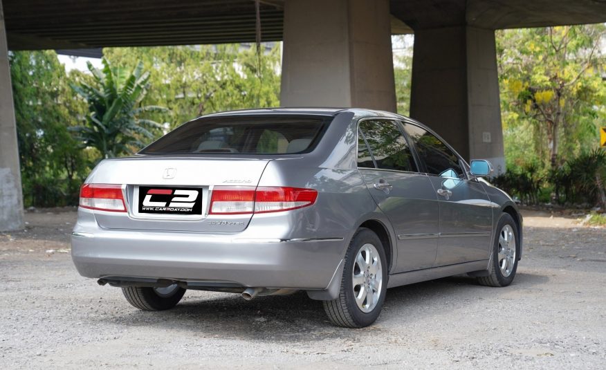 2003 HONDA ACCORD 3.0 V6 AT