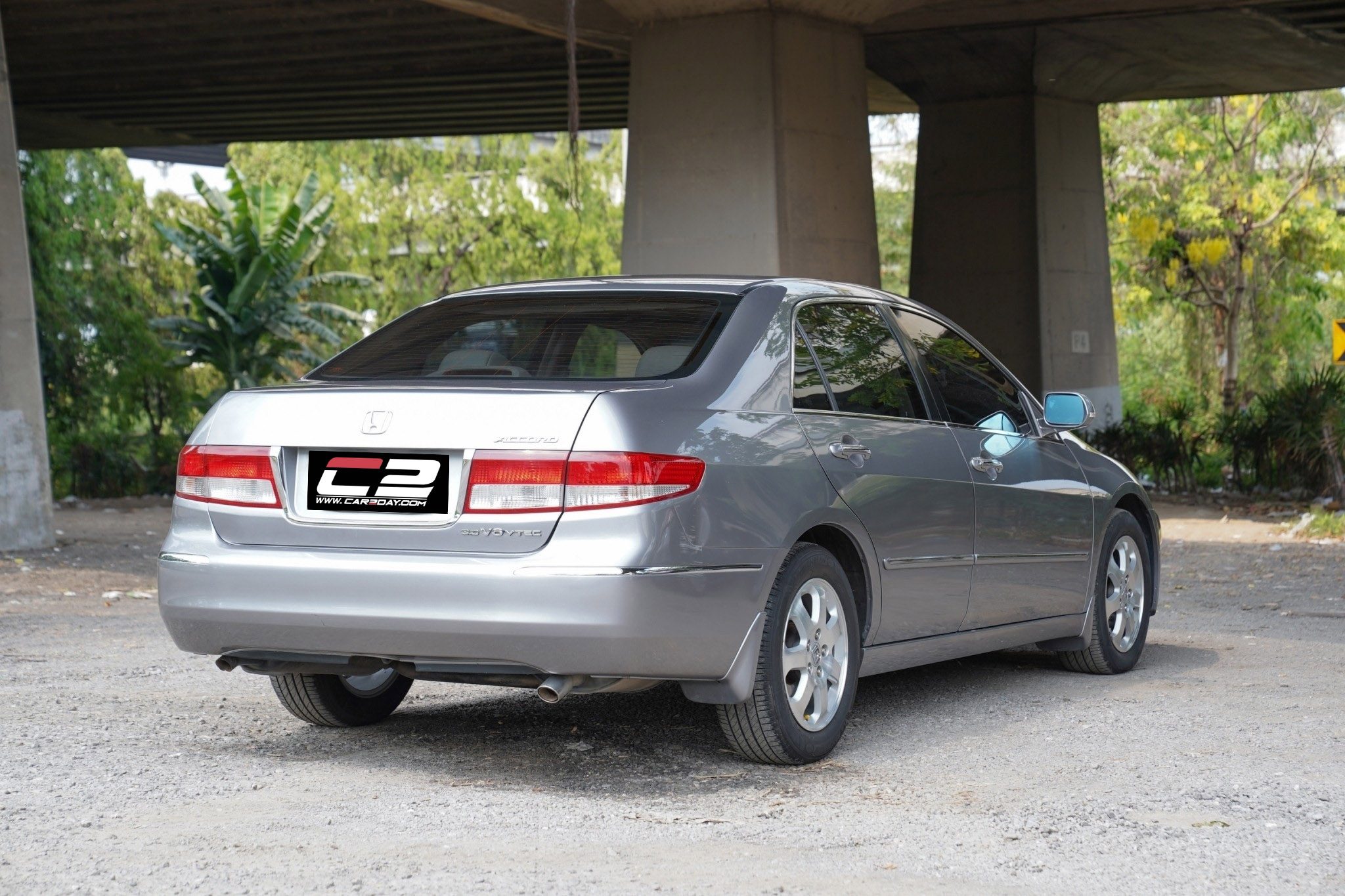 2003 HONDA ACCORD 3.0 V6 AT
