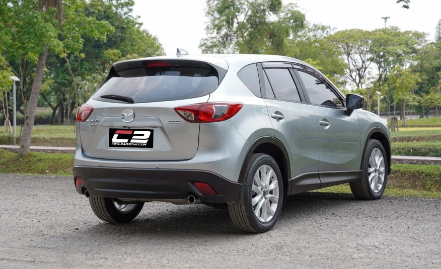 2015 MAZDA CX5 2.2 XDL AWD SKYACTIV AT