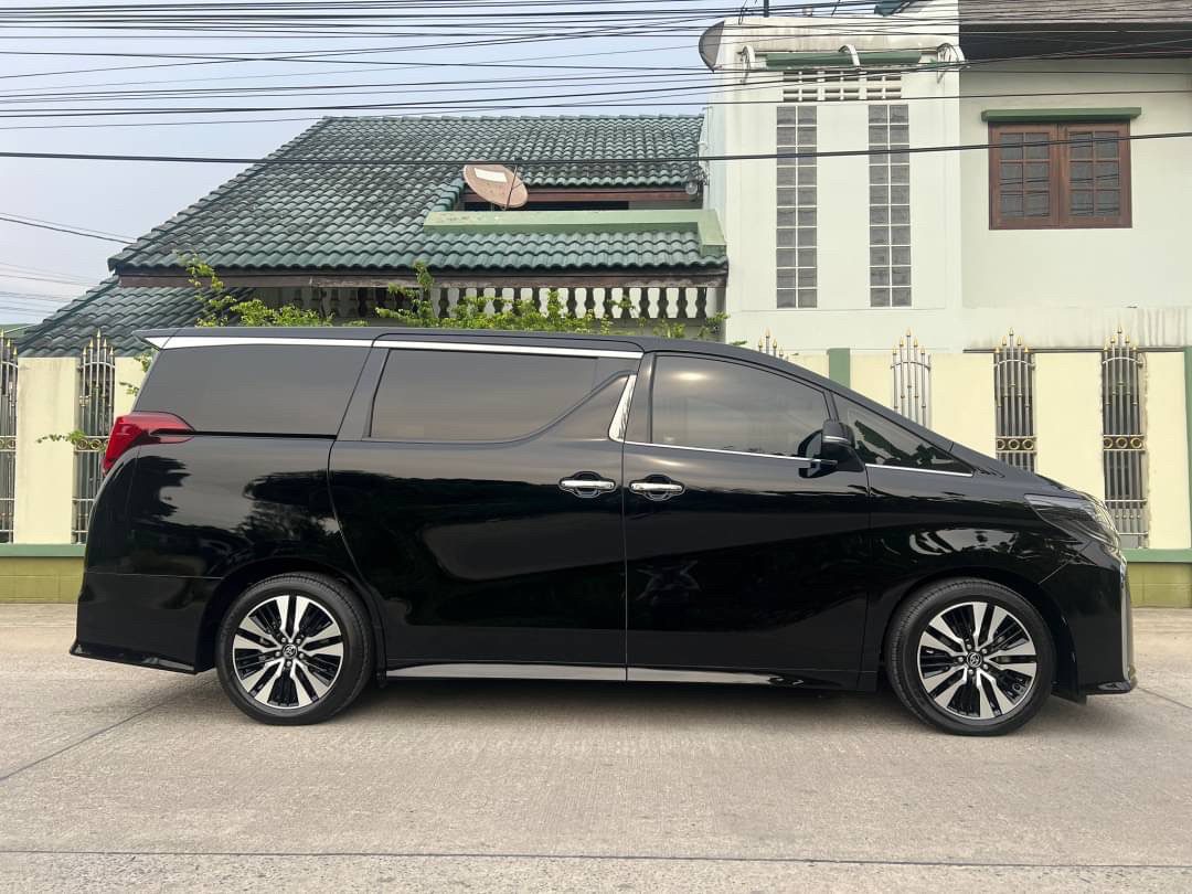 2019 Toyota Alphard 2.5 S C Package