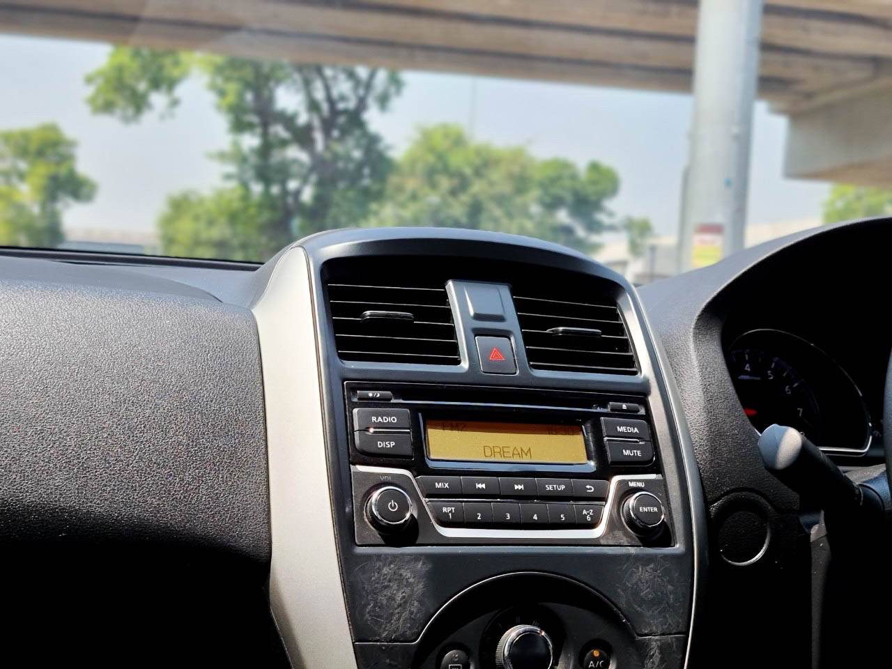 2016 NISSAN ALMERA 1.2 ES