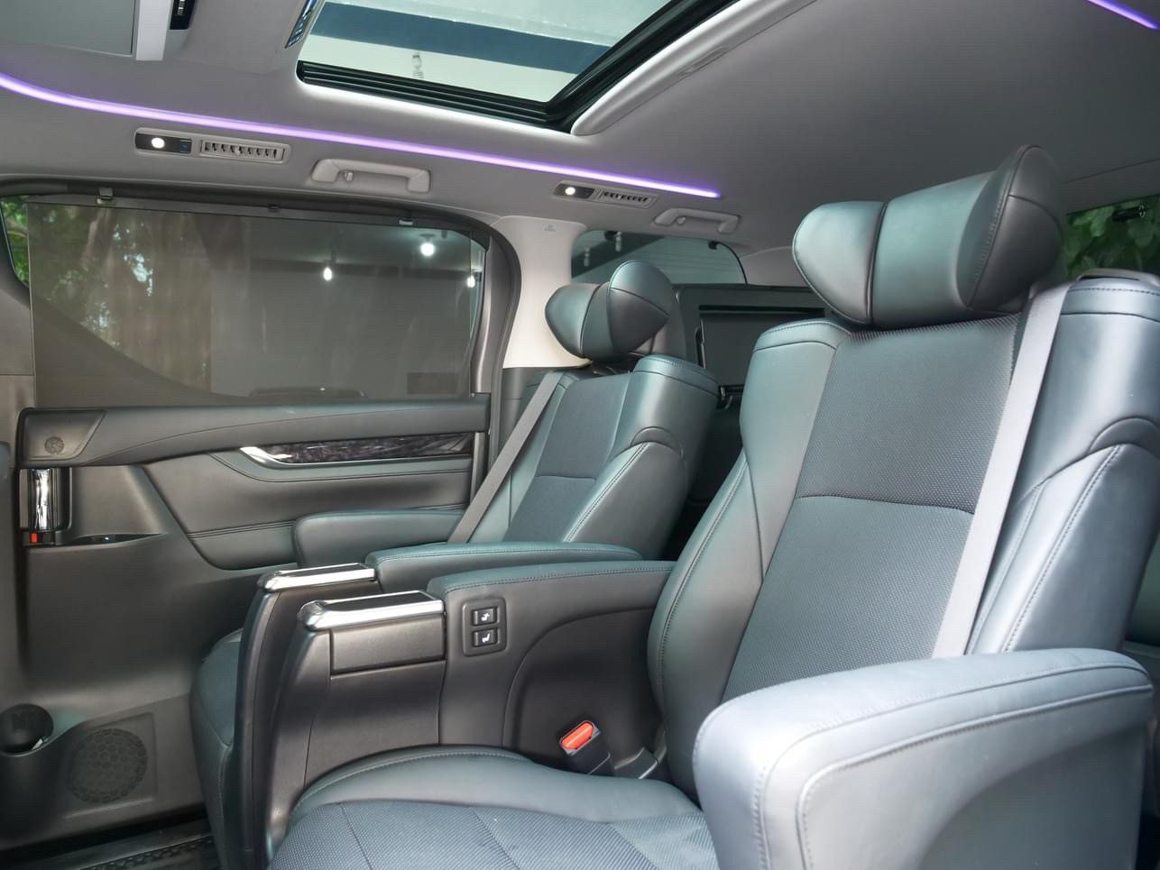 2019 Toyota Alphard 2.5 SC Package
