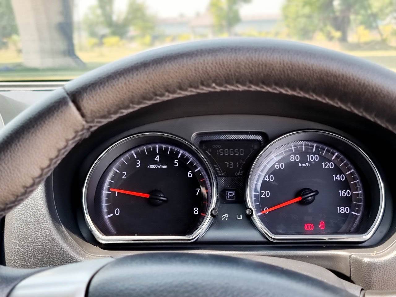 2016 NISSAN ALMERA 1.2 ES