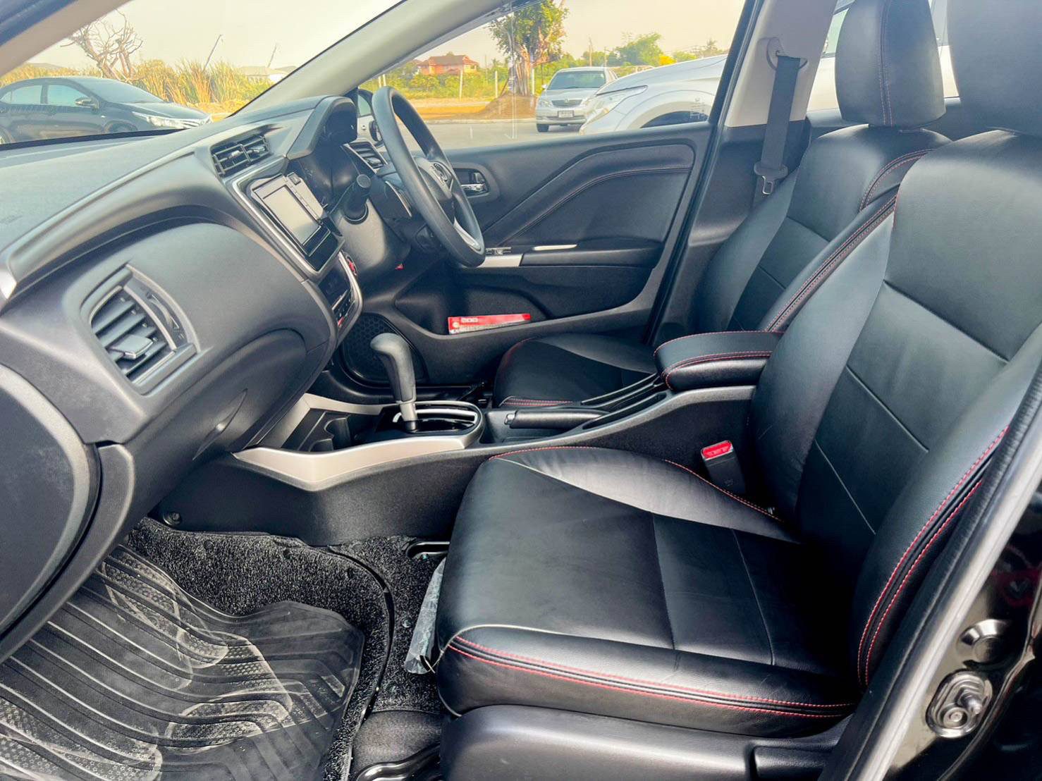 2019 HONDA CITY 1.5 SV i-VTEC