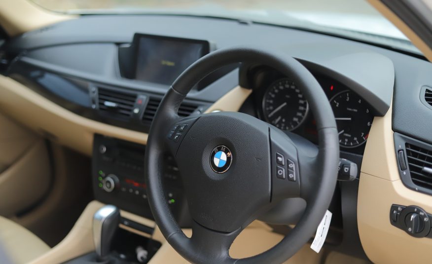 2013 BMWX1 Sdrive18i