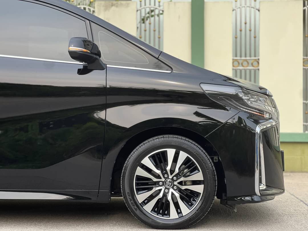 2019 Toyota Alphard 2.5 S C Package