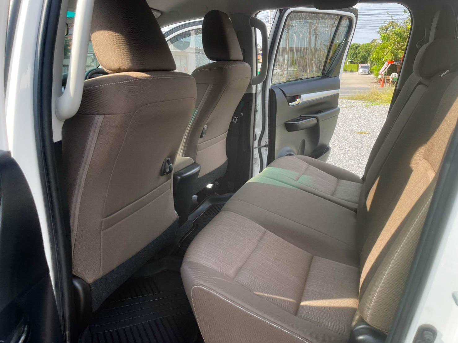 2017 TOYOTA HILUX REVO 2.4 E PLUS PRERUNNER  DOUBLE CAB