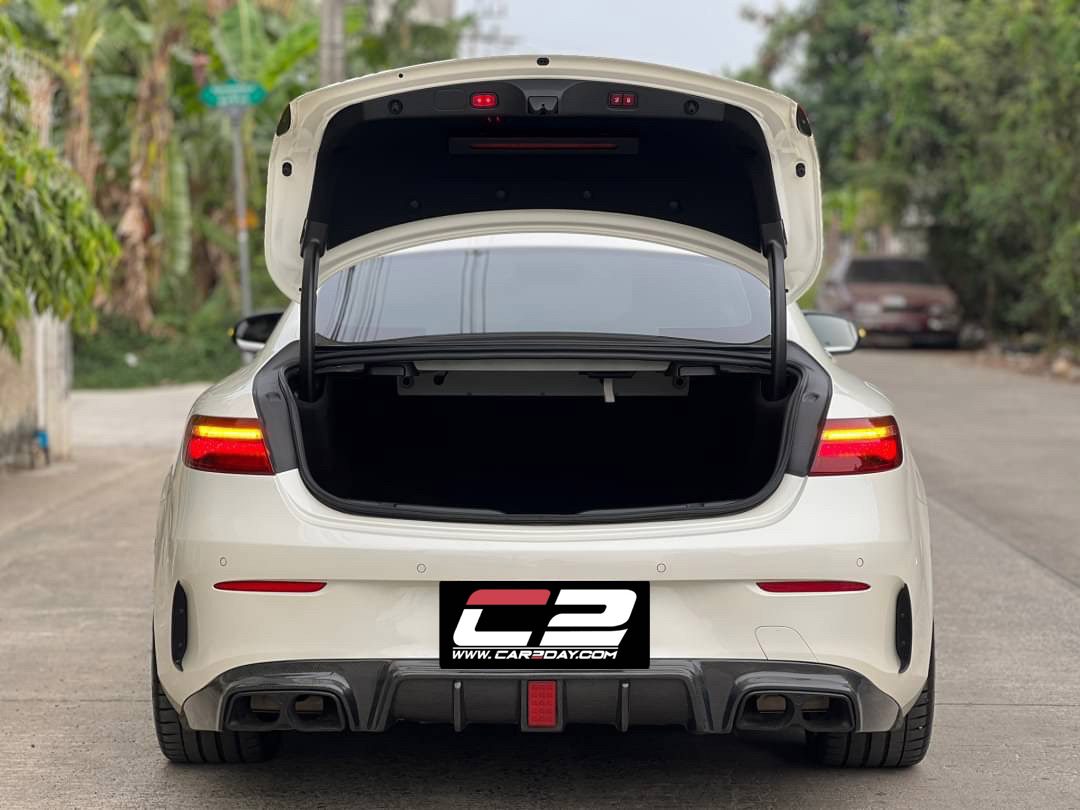 2018 Mercedes Benz E200 AMG Coupe