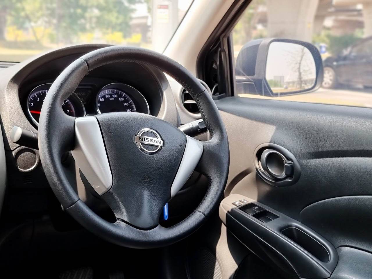 2016 NISSAN ALMERA 1.2 ES