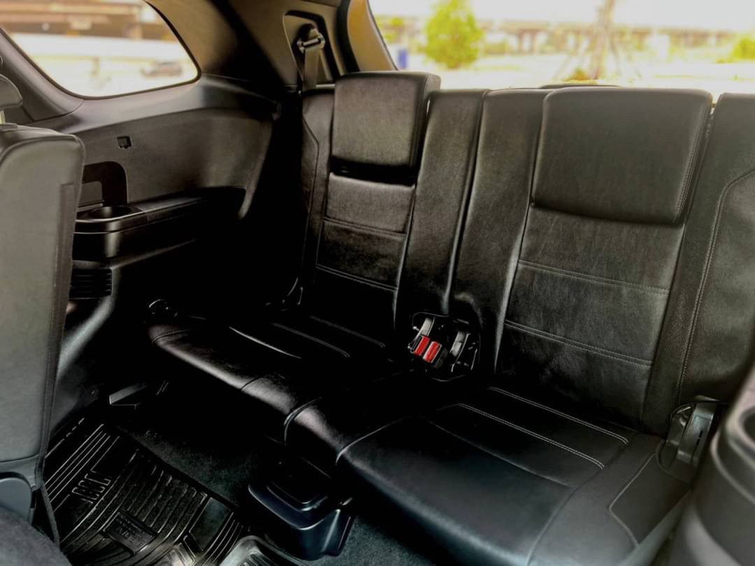 2019 FORD EVEREST 2.0 SUV TITANIUM+ SUNROOF