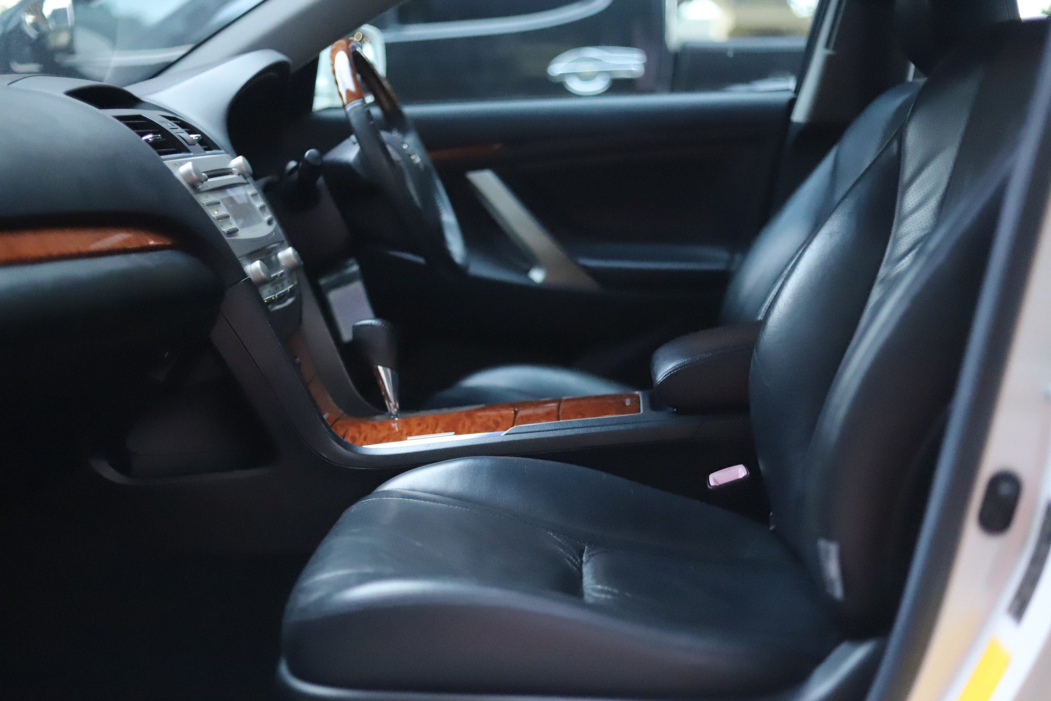 2008 Toyota camry 2.0 extimo