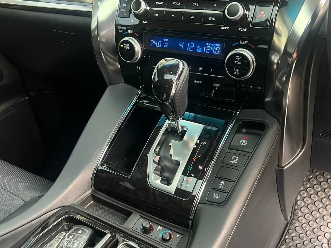 2019 Toyota Alphard 2.5 S C Package