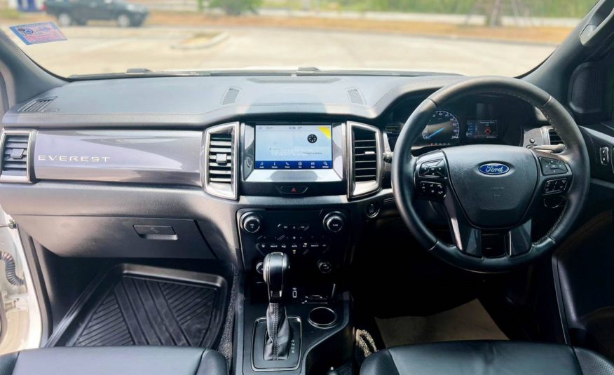 2019 FORD EVEREST 2.0 TURBO TITANIUM 2WD