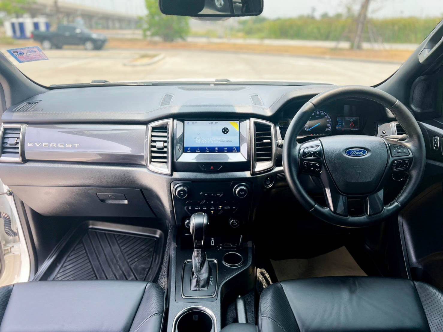 2019 FORD EVEREST 2.0 TURBO TITANIUM 2WD